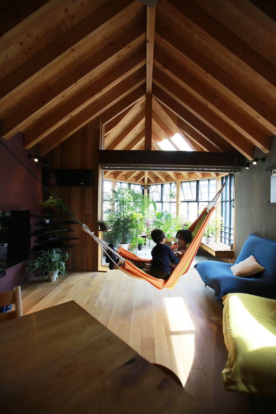 kimoto house by niko design studio