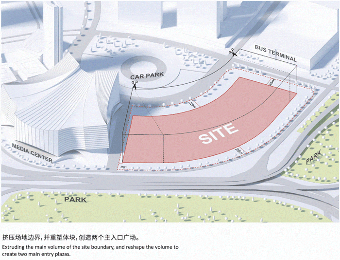 new wuhan library by cook haffner architecture platform beijing tsinghua tongheng urban planning design institute