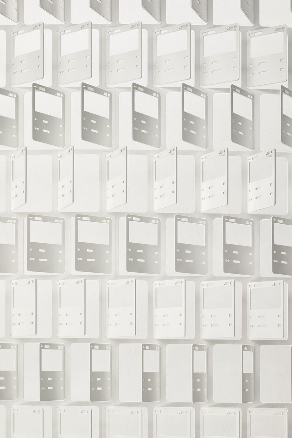 creatures office by nendo
