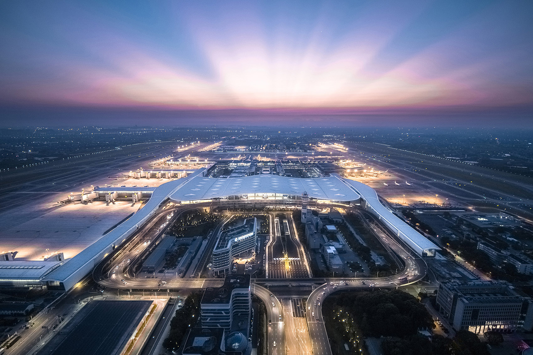 The Third Phase Of The New Terminal Building And Landside the-third-phase-of-the-new-terminal-building-and-landside