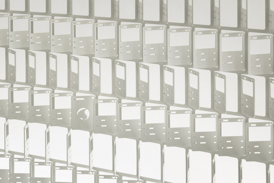 creatures office by nendo