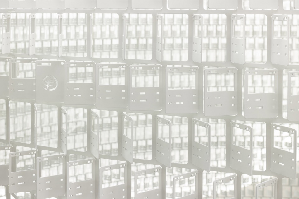 creatures office by nendo