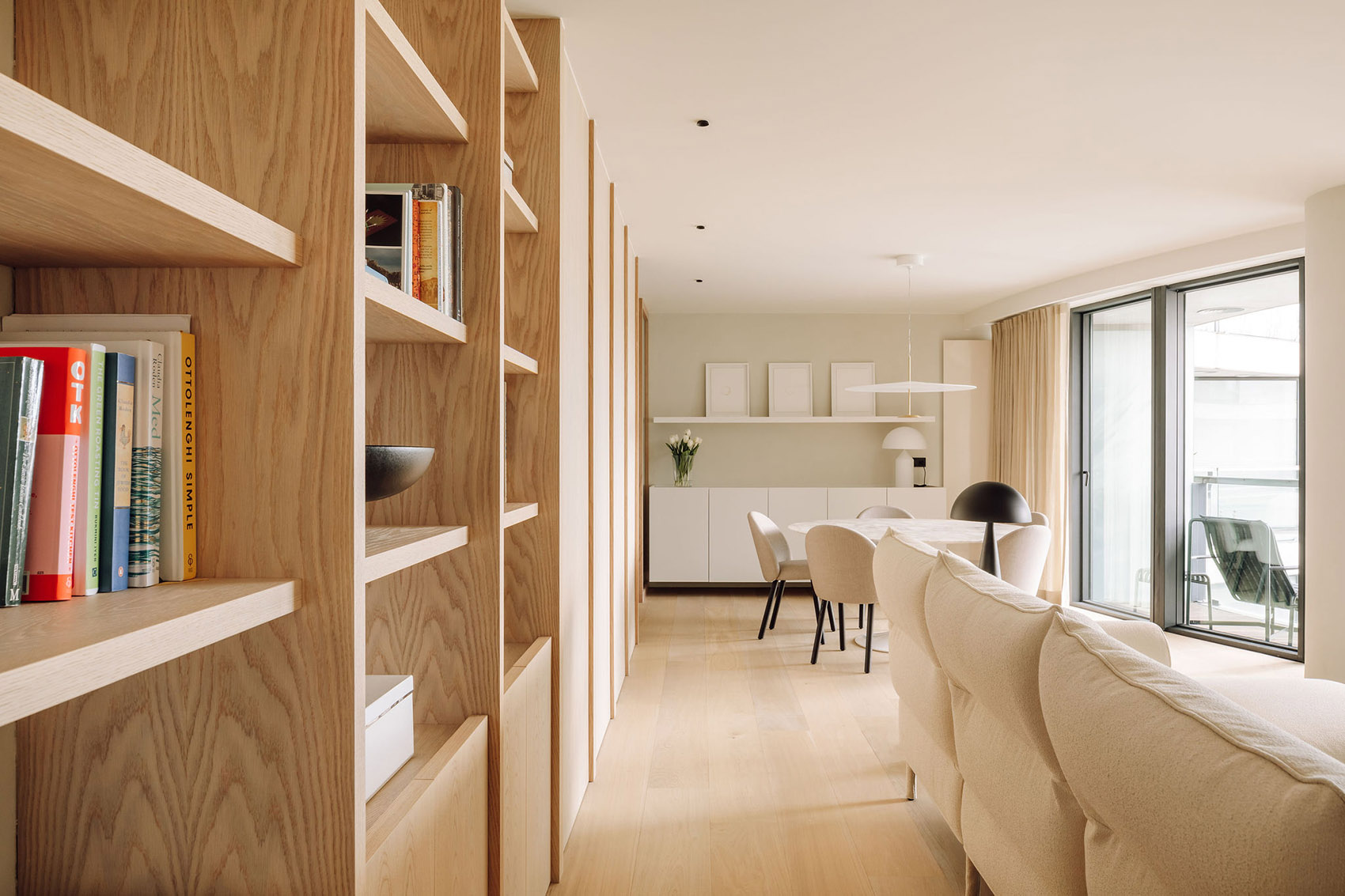 Apartment AP by RAR.STUDIO - 谷德设计网