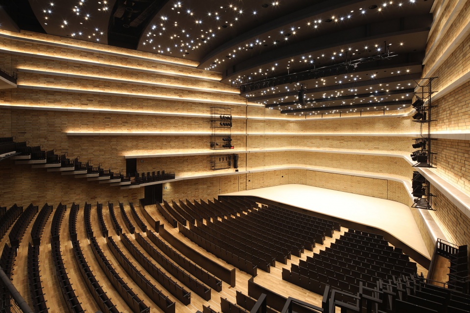 arcrea himeji by nikken sekkei ltd