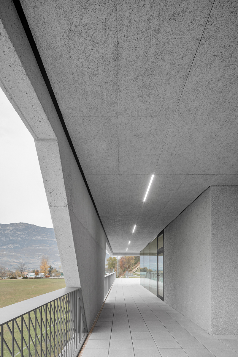 fieldhouse by modusarchitects