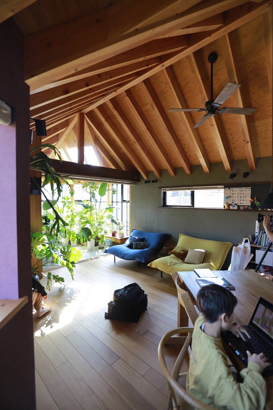 kimoto house by niko design studio