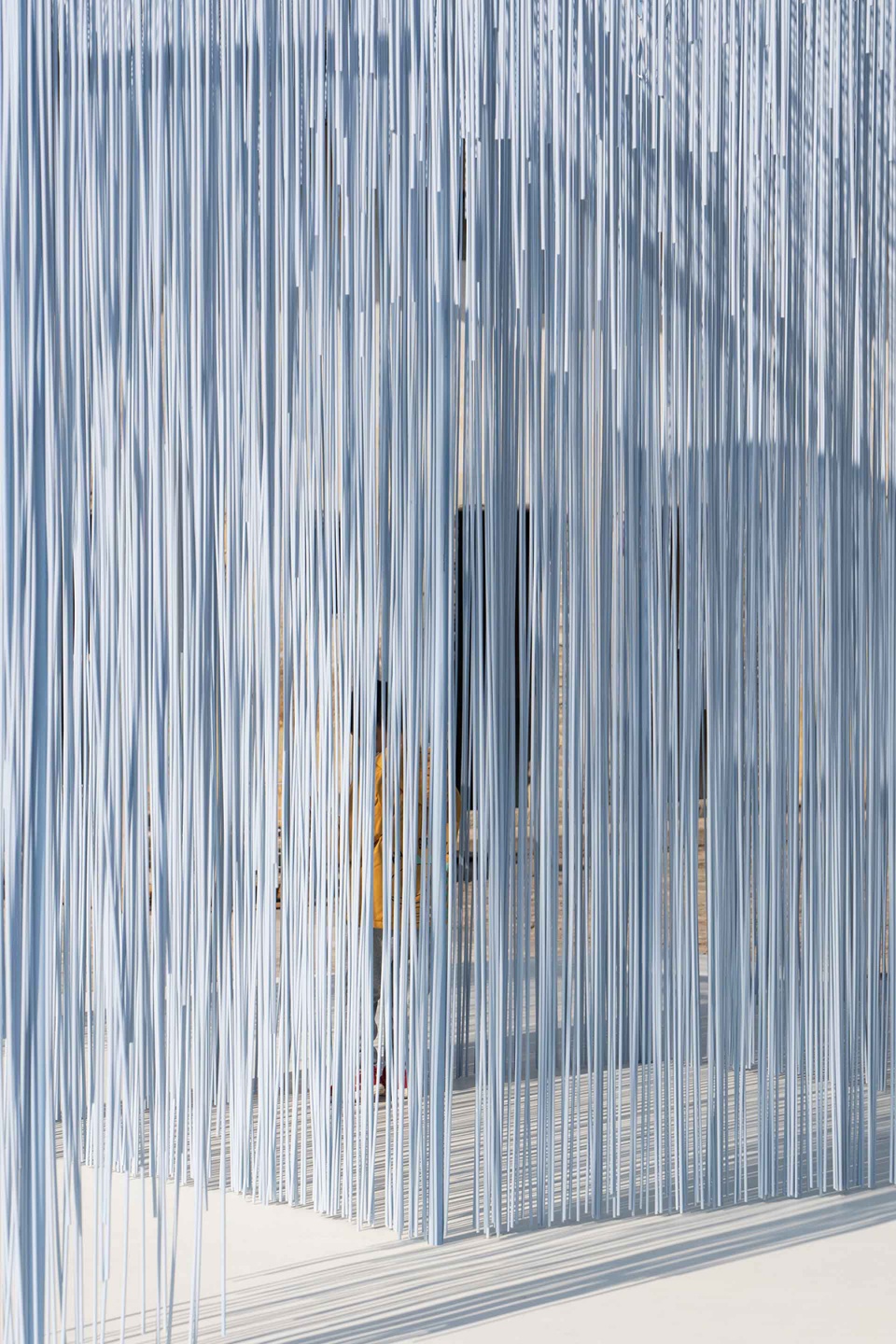 freeing frameyard by has design and research