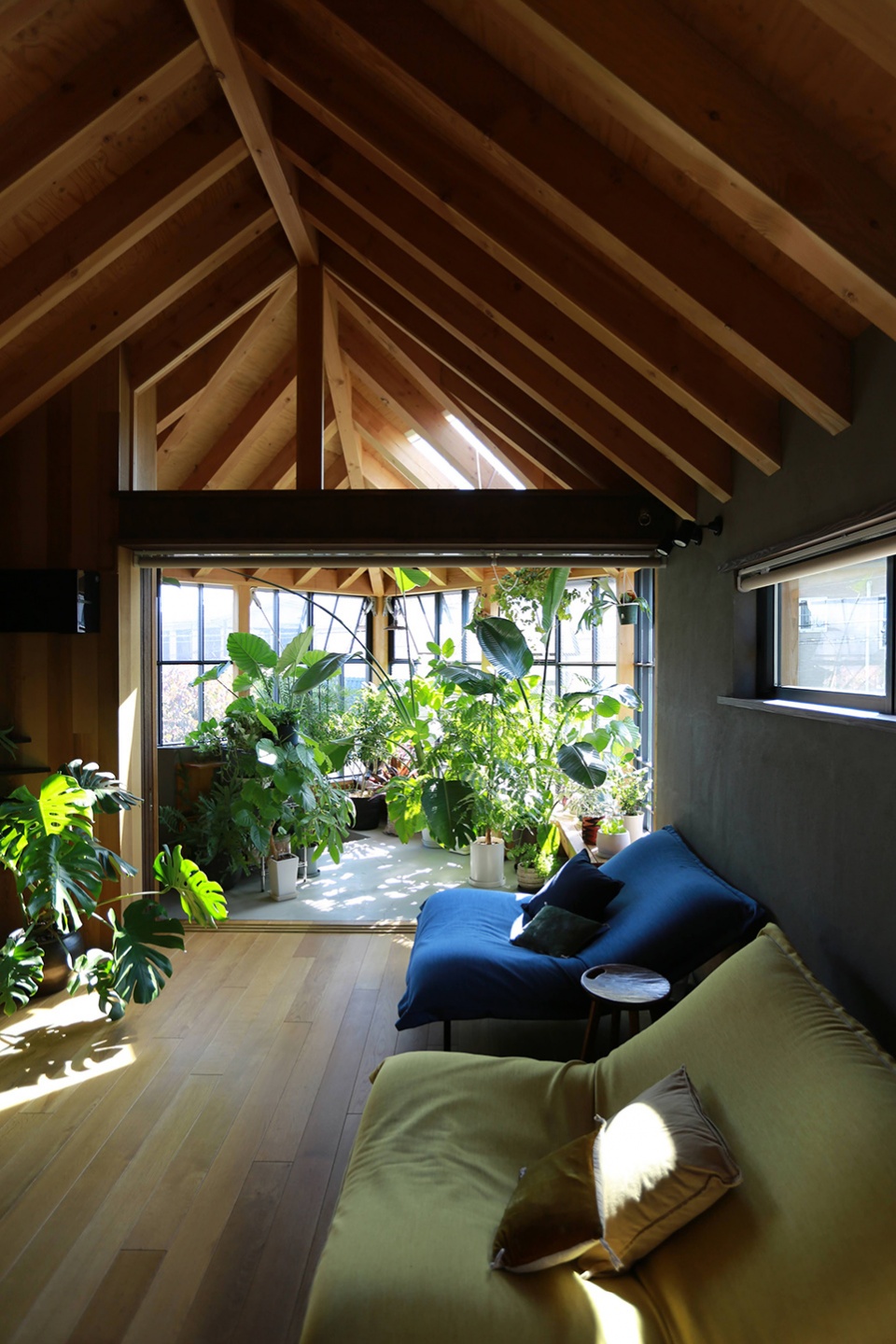 kimoto house by niko design studio