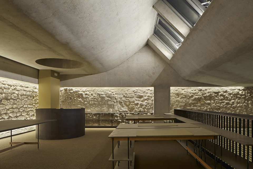 rue du vertbois in paris by inside outside