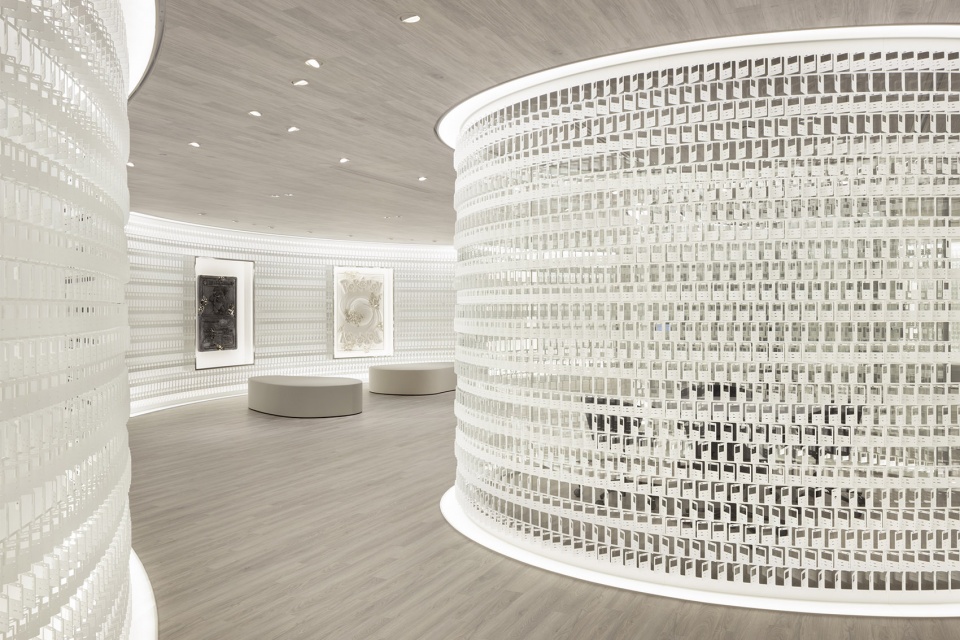 creatures office by nendo