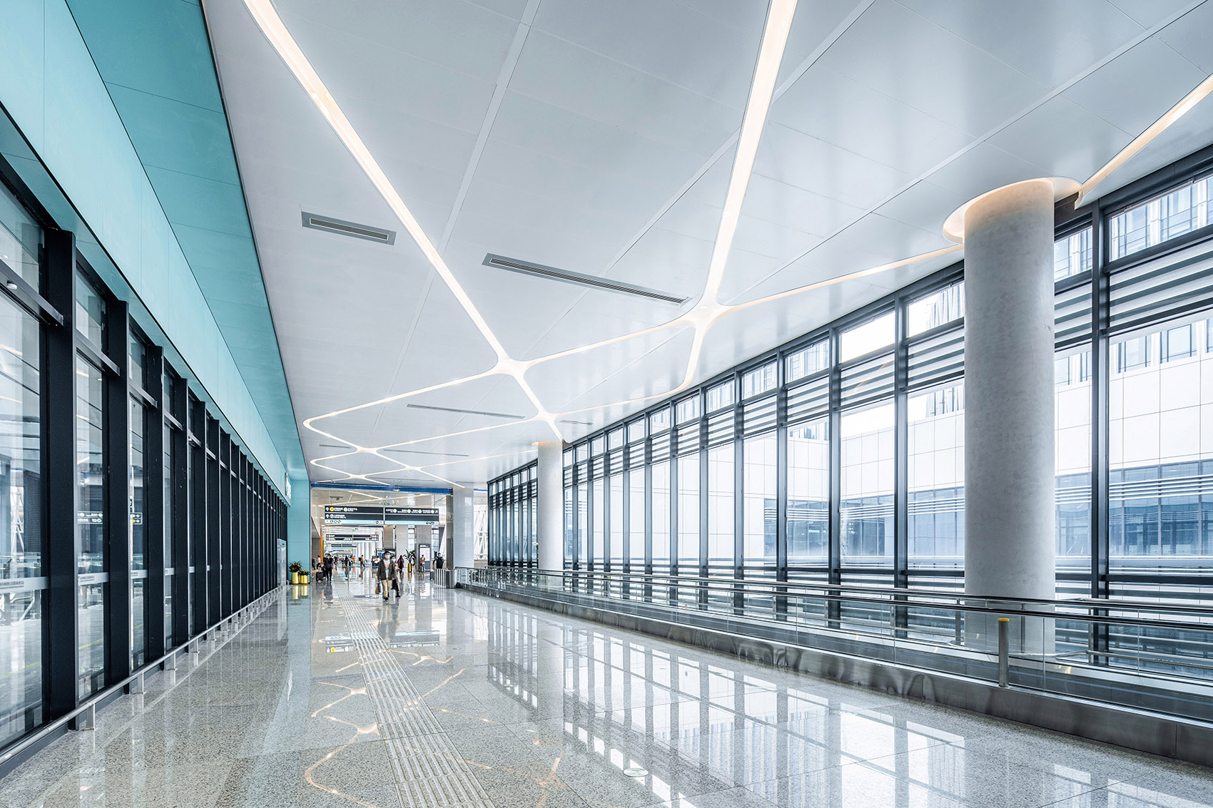 The Third Phase Of The New Terminal Building And Landside the-third-phase-of-the-new-terminal-building-and-landside