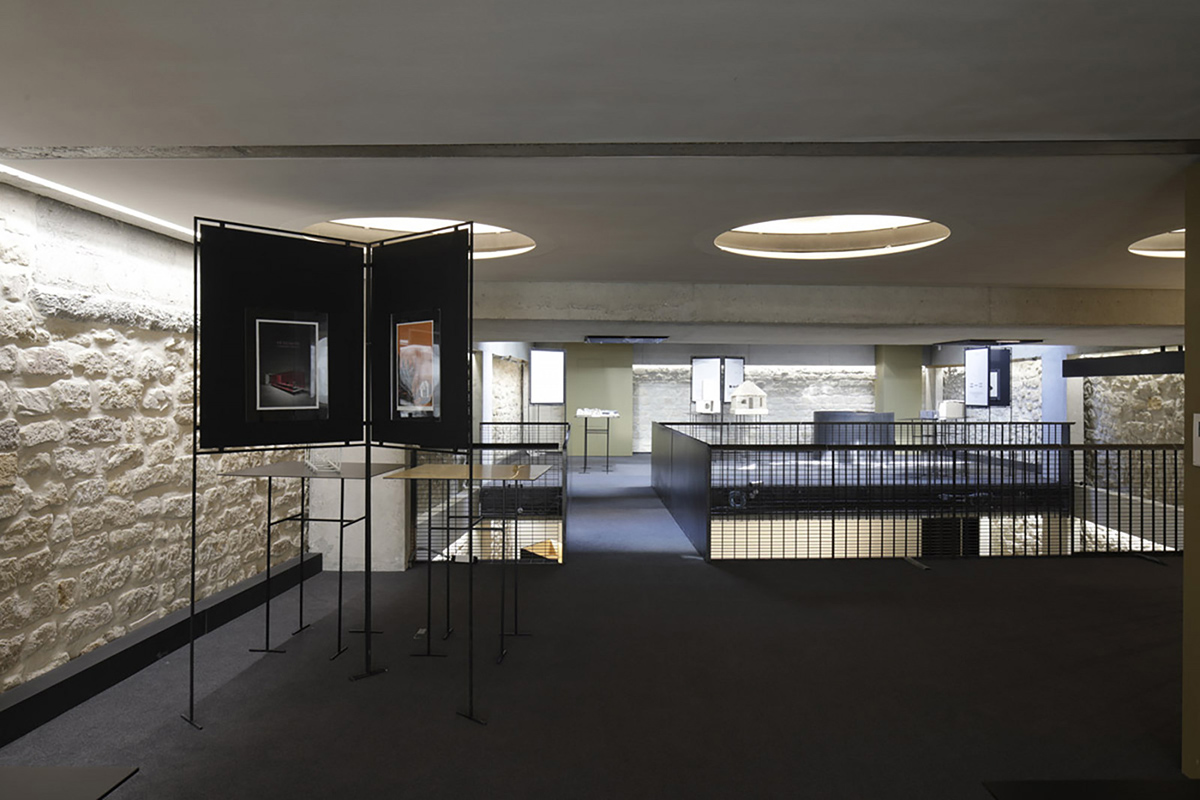 rue du vertbois in paris by inside outside