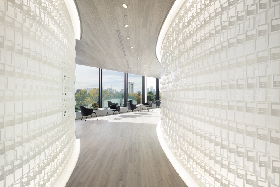 creatures office by nendo
