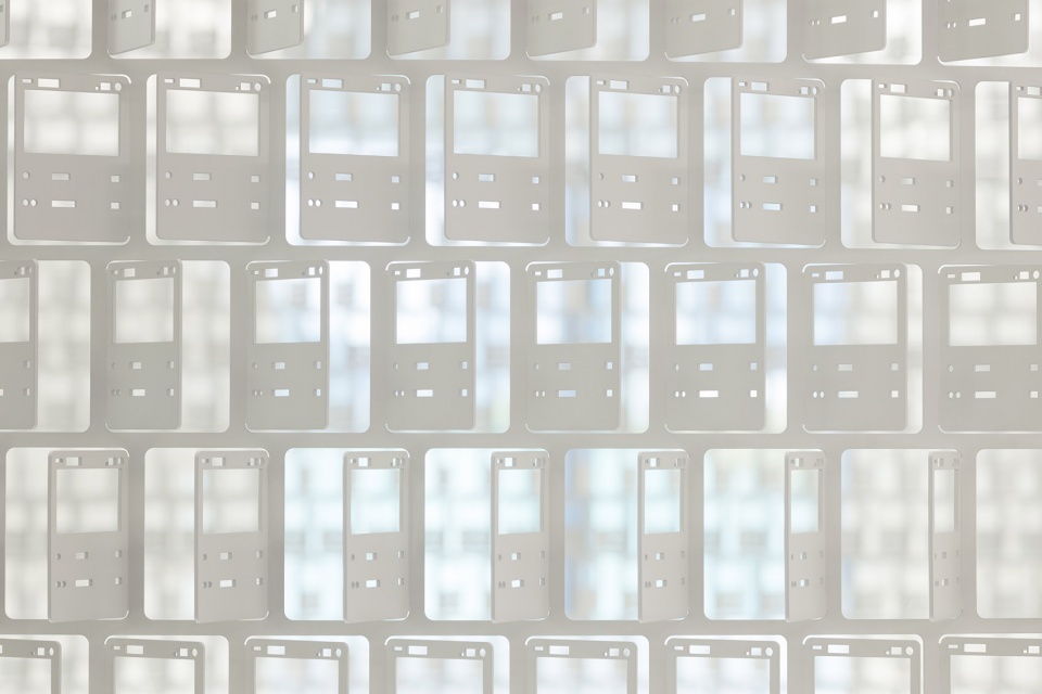 creatures office by nendo