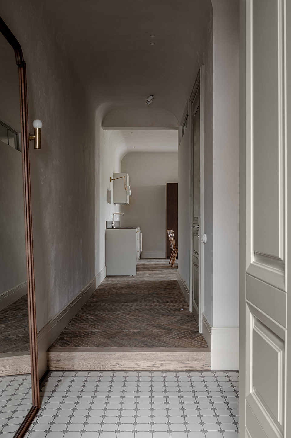 Image showcasing Apartment Complex Renovation in DFW