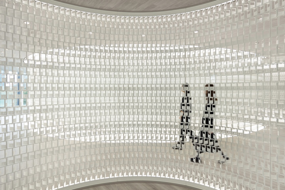creatures office by nendo