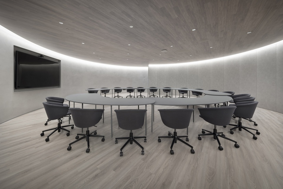 creatures office by nendo