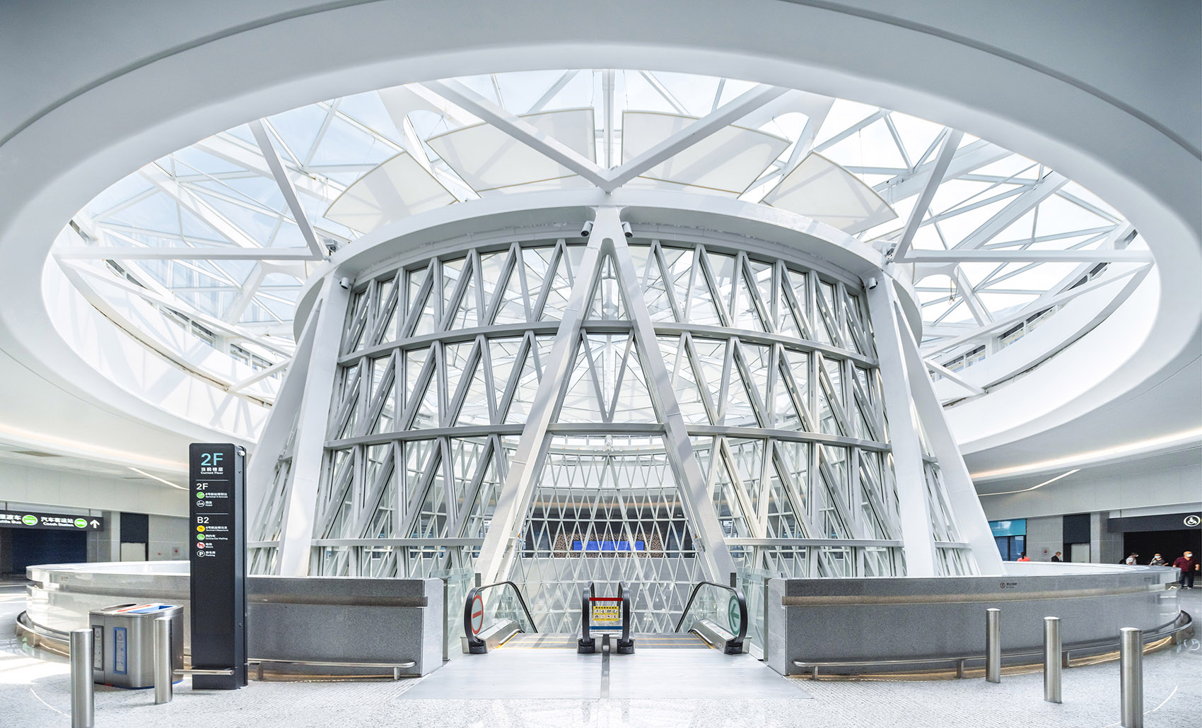The Third Phase Of The New Terminal Building And Landside the-third-phase-of-the-new-terminal-building-and-landside