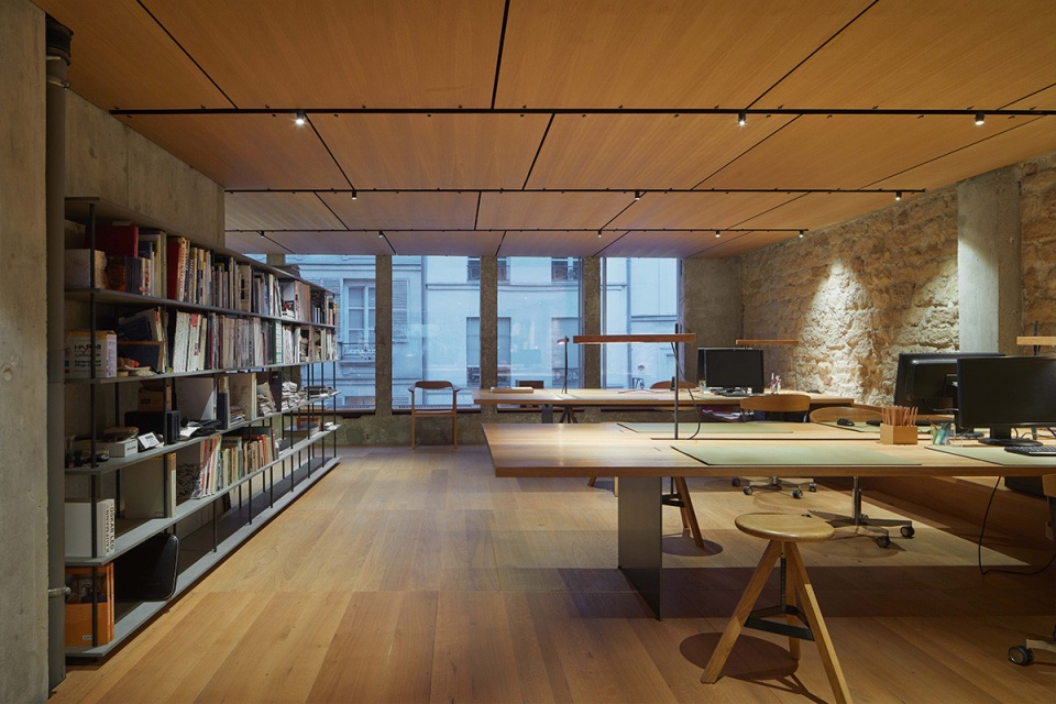 rue du vertbois in paris by inside outside