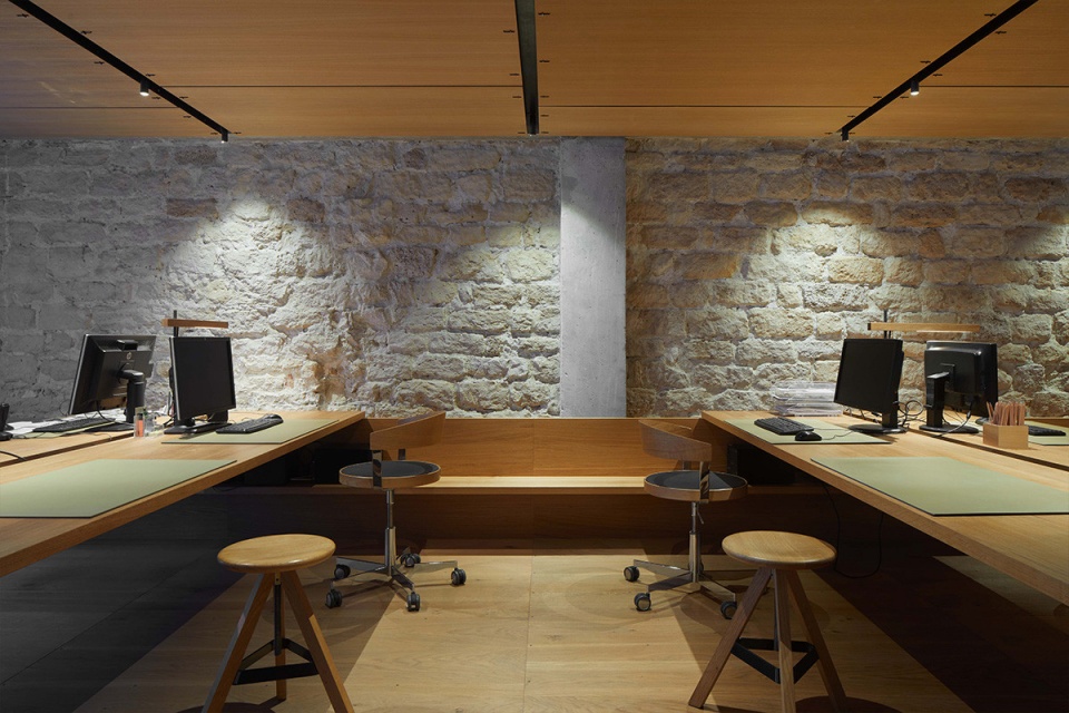 rue du vertbois in paris by inside outside