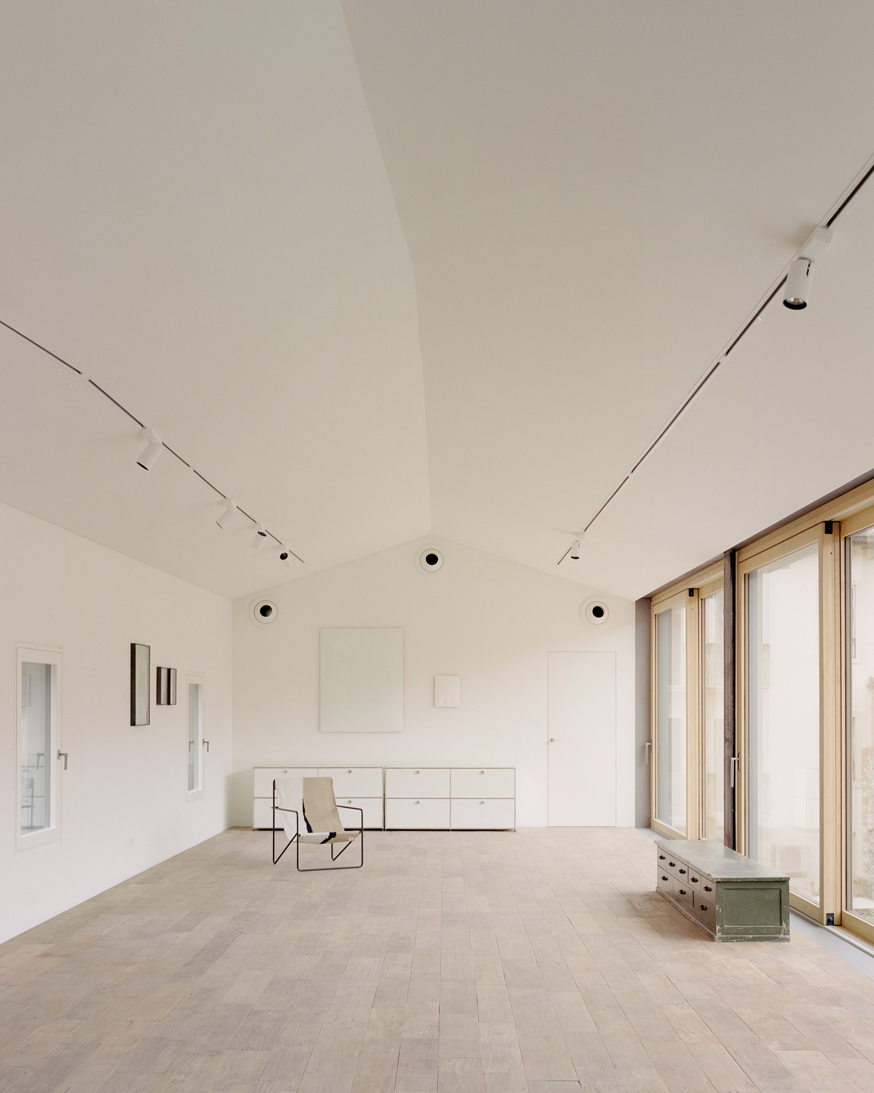 Threshold and Treasure by AMAA 谷德设计网