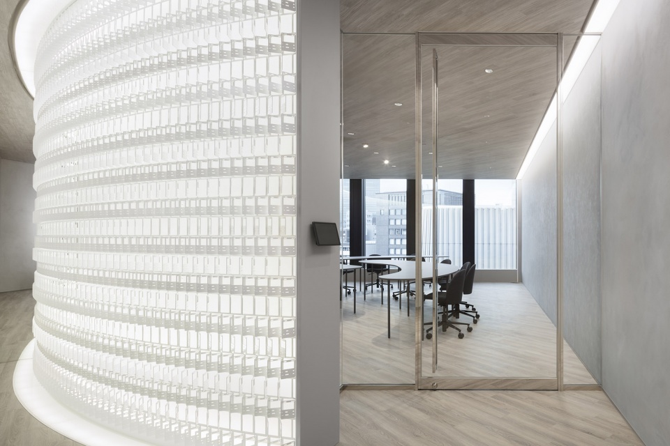 creatures office by nendo