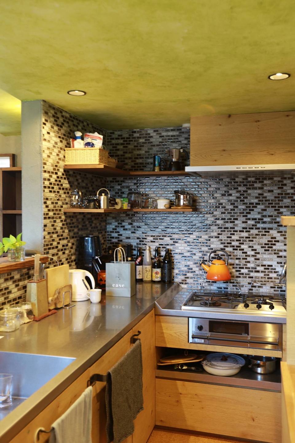 kimoto house by niko design studio