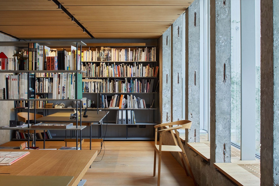 rue du vertbois in paris by inside outside