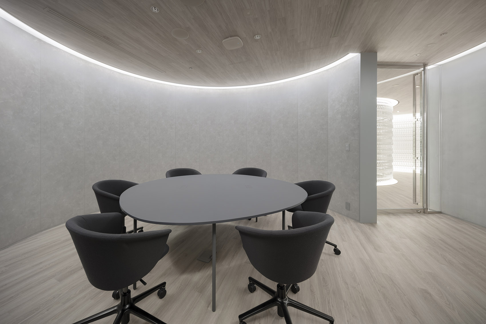 Creatures office by nendo - 谷德设计网