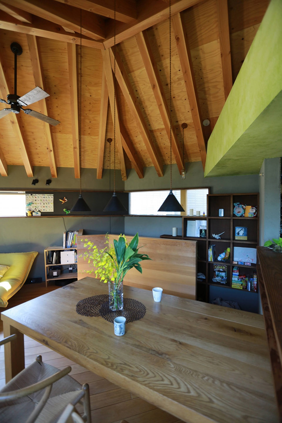 kimoto house by niko design studio