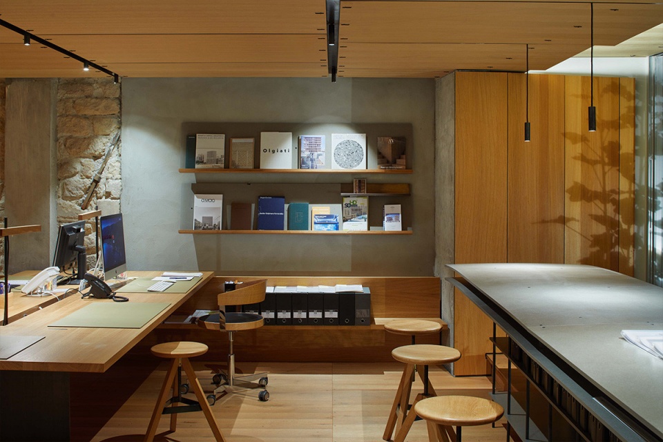 rue du vertbois in paris by inside outside