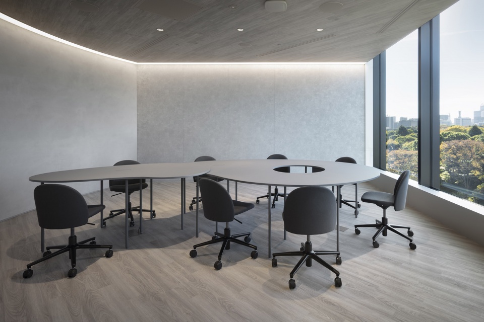 creatures office by nendo