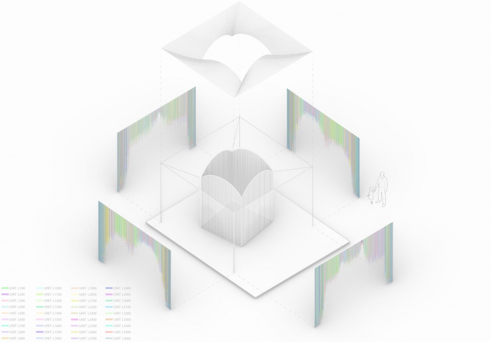 freeing frameyard by has design and research