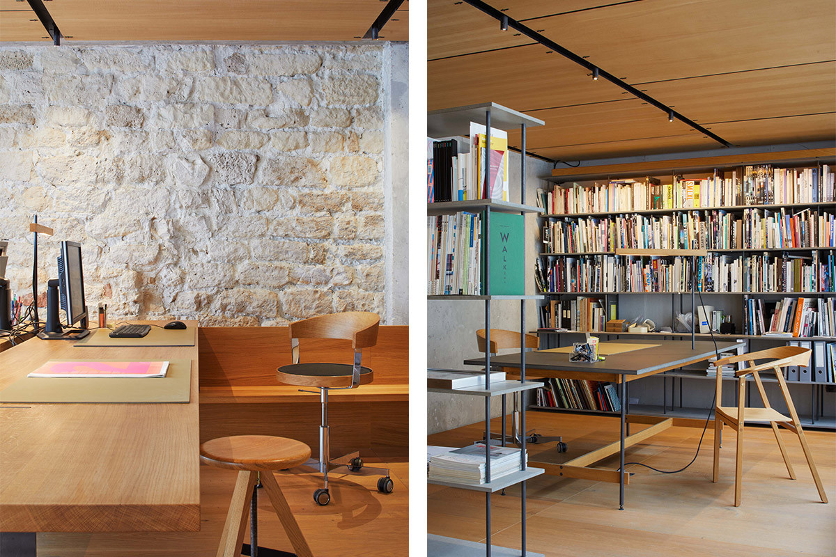 rue du vertbois in paris by inside outside
