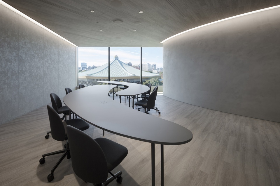 creatures office by nendo