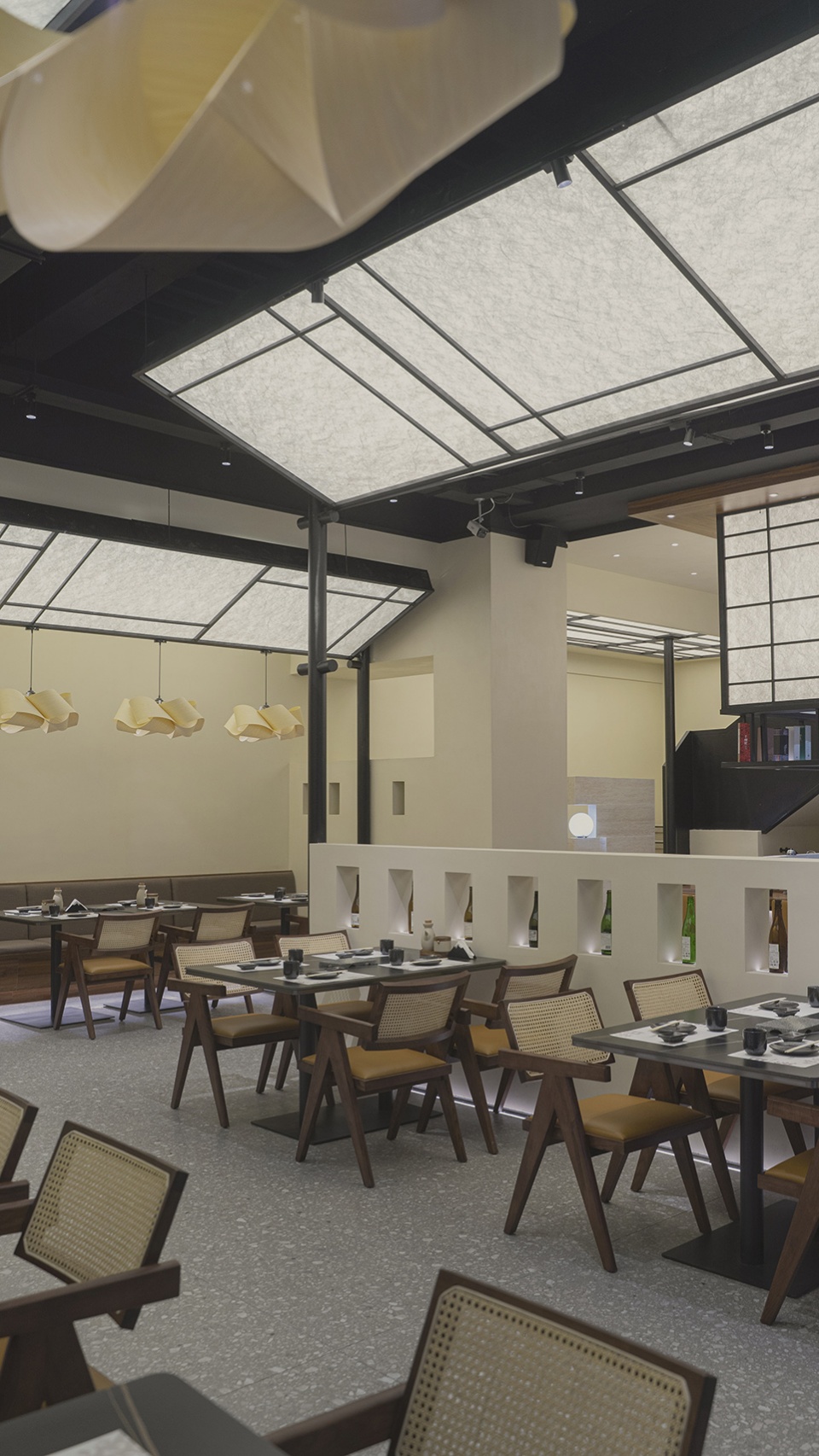 sun yakiniku by atd architects