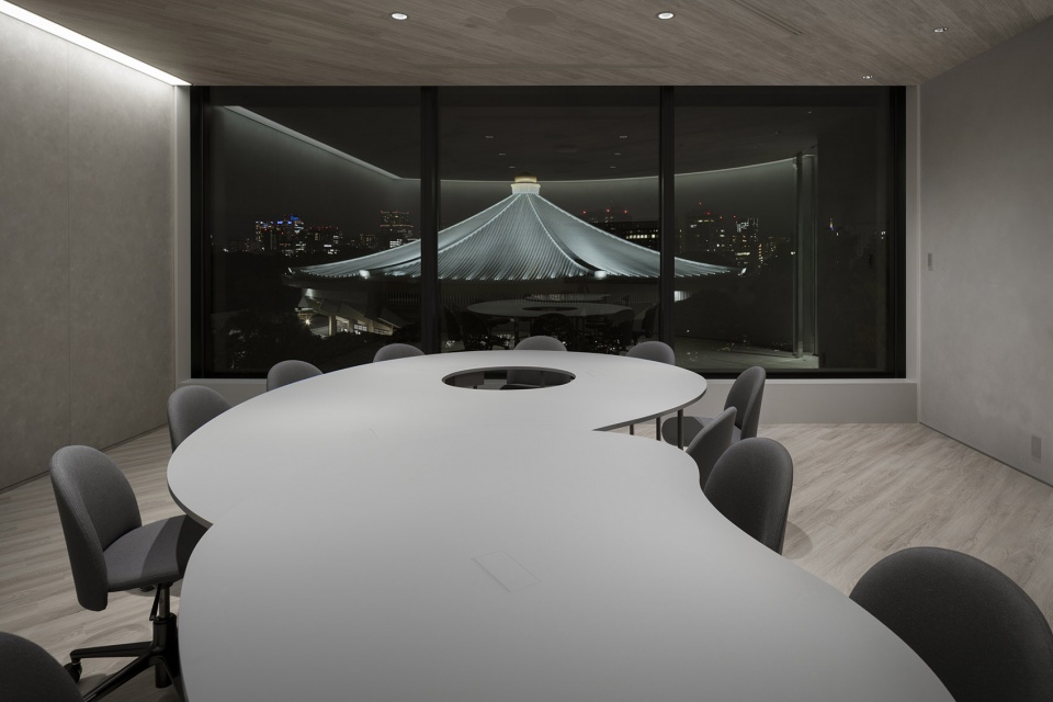 creatures office by nendo