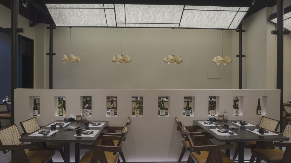 sun yakiniku by atd architects