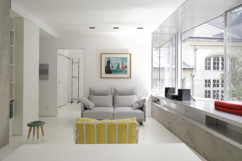 rue du vertbois in paris by inside outside