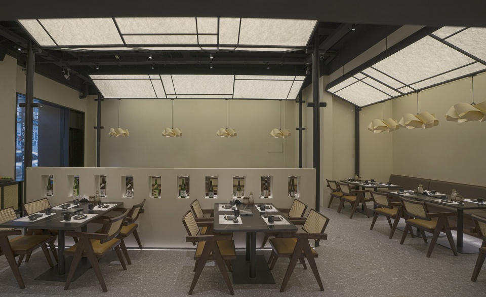 sun yakiniku by atd architects