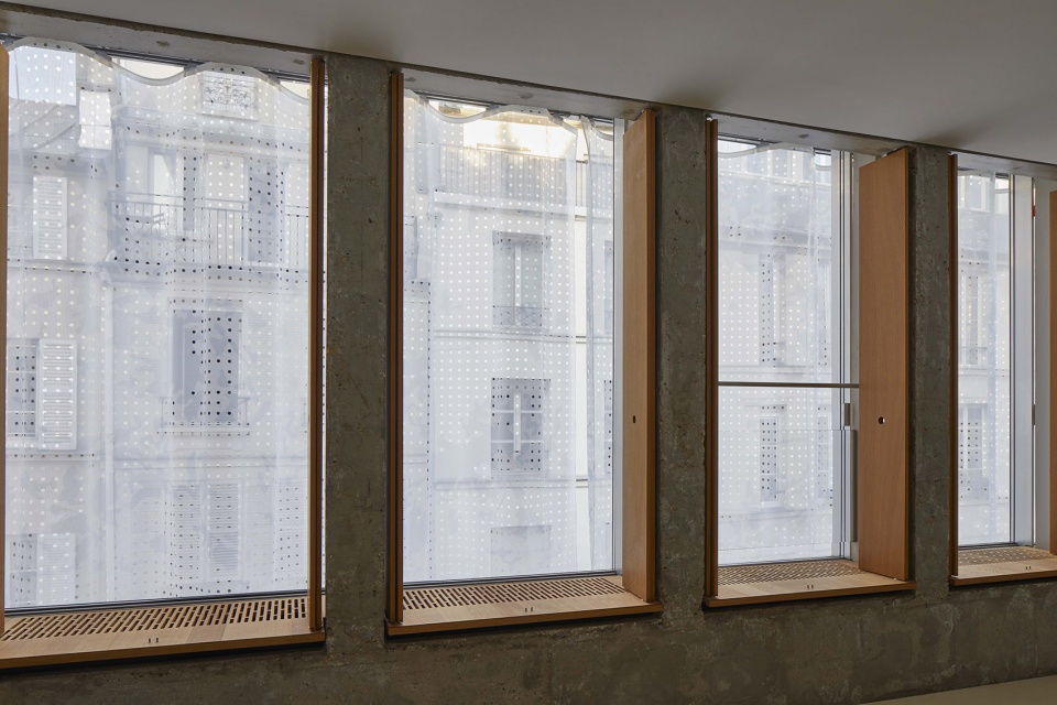 rue du vertbois in paris by inside outside