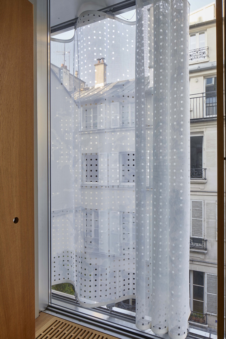 rue du vertbois in paris by inside outside