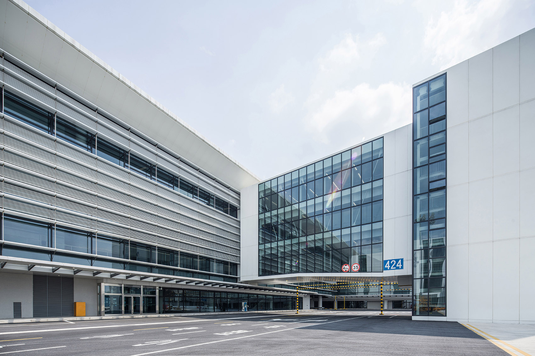The Third Phase Of The New Terminal Building And Landside the-third-phase-of-the-new-terminal-building-and-landside