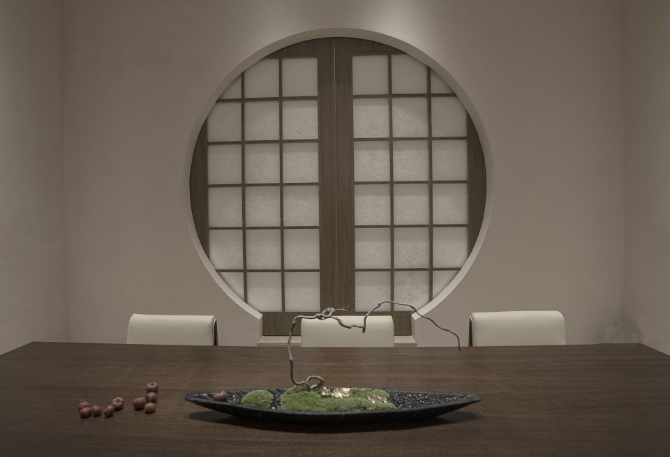 sun yakiniku by atd architects