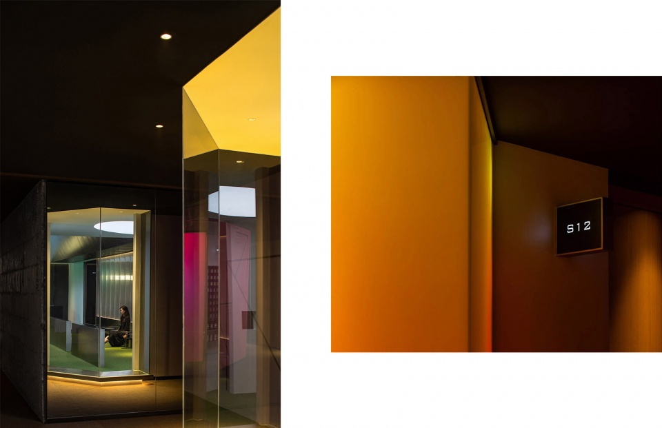 sfeel designer hotel in taikoo li by harmo design