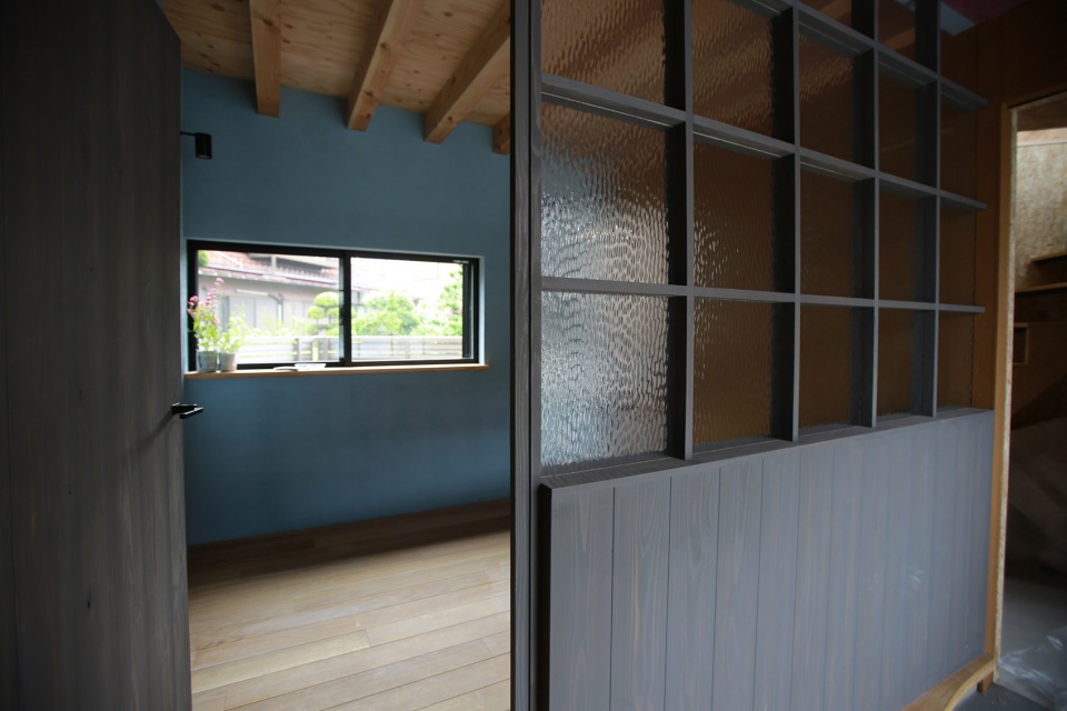 kimoto house by niko design studio