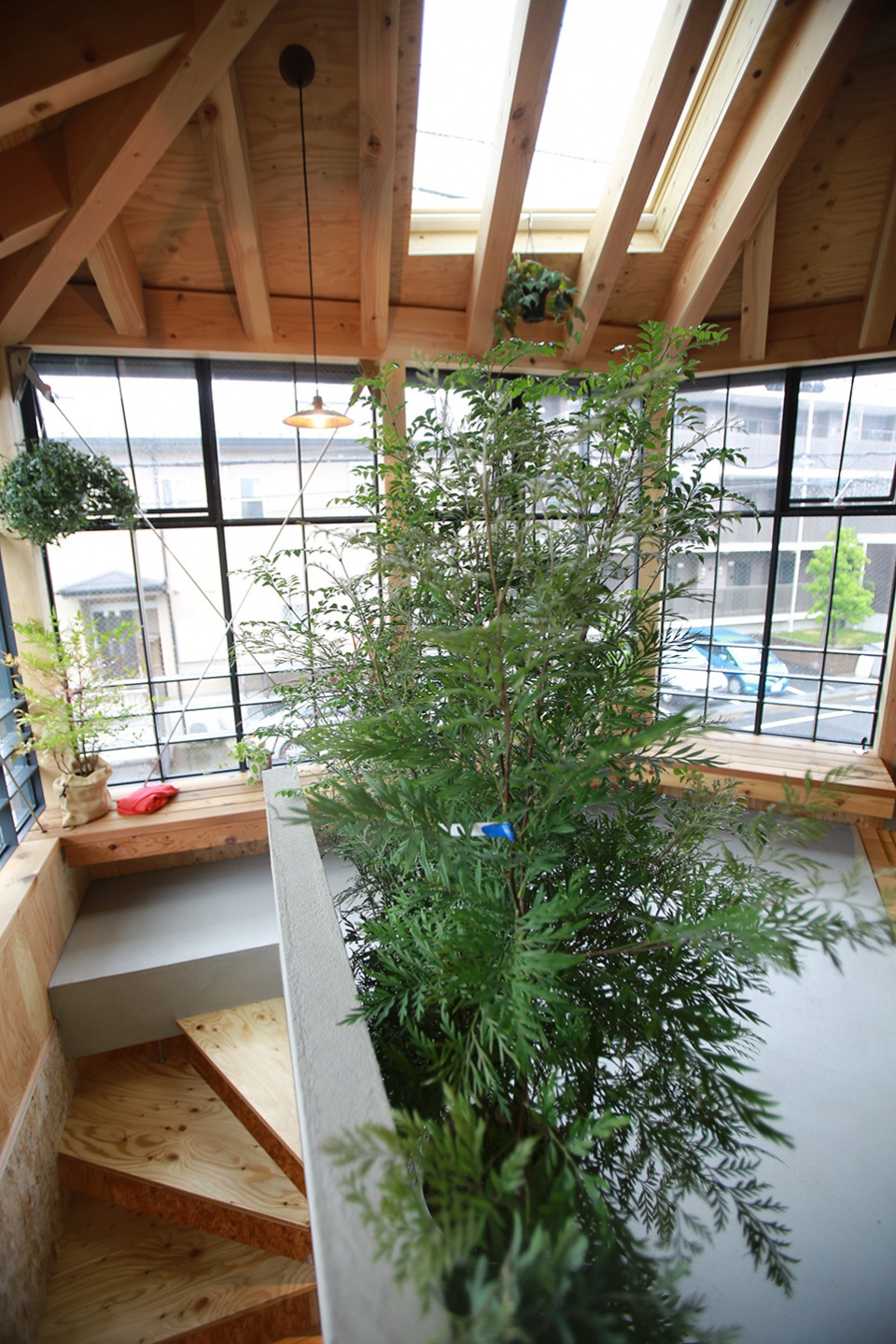 kimoto house by niko design studio