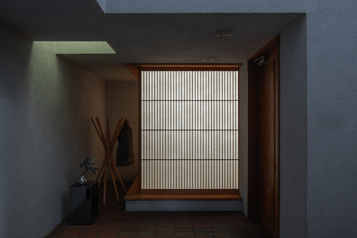 Leading House by FORM Kouichi Kimura Architects