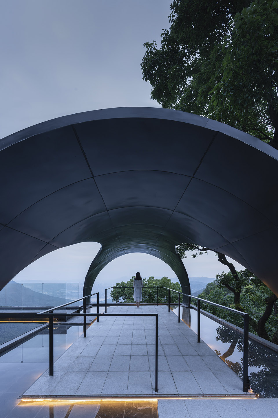 Bridge House, China by Zhi-Architects - 谷德设计网
