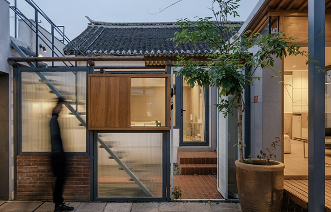 貓和老鼠，北京 / 大料建筑